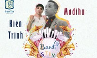 Madihu, Kiên Trịnh góp mặt trong sự kiện &quot;Gió Đầu Mùa&quot; lần 3 với chủ đề Band Festival