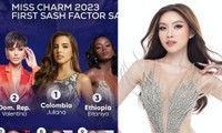 Miss Charm 2023 sắp tổ chức trong tháng tới, đại diện Việt Nam được dự đoán vị trí nào?