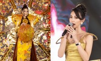 Hoa hậu Thùy Tiên công bố chính thức về lịch trình Miss Grand International 2023