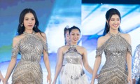 Bộ đôi Á hậu Phương Nhi, Ngọc Hằng khoe vũ đạo trên hit &quot;Bo Xì Bo&quot; của Hoàng Thùy Linh