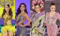 Top 6 Miss Charm 2023 sở hữu vẻ đẹp chuẩn quốc tế, dày dặn kinh nghiệm thi nhan sắc