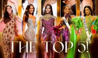 Top 5 Miss Grand Slam 2022 có một người đẹp 2 năm liền đều lọt vào danh sách
