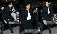 Fan sốc với loạt ảnh “hung thần” Getty Images chụp trưởng nhóm RM (BTS) tại show thời trang