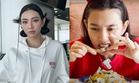 Khoảnh khắc kén ăn của Hoa hậu Thùy Tiên: Fan đồng cảm, netizen có người chê lố