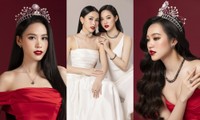 Trịnh Thùy Linh và Ngọc Hằng: Hai Á hậu sở hữu vẻ đẹp ngọt ngào, tài năng đa sắc màu