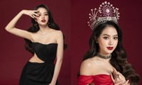 Hoa hậu Thanh Thủy khoe nhan sắc chuẩn beauty queen, đẹp sắc sảo trong bộ ảnh mới