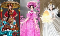 Thiết kế Trang phục Văn hóa Dân tộc tại Miss Grand Vietnam 2023: Muôn vàn ý tưởng!