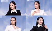 Miss World Vietnam 2023 tung ảnh profile, thi nhan sắc hay vẻ đẹp doanh nhân?