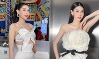 Miss International Queen 2023: Dịu Thảo đẹp nổi bật dù chỉ diện trang phục trắng