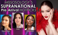 Đặng Thanh Ngân chắc suất Top 5 Người đẹp Truyền thông của Miss Supranational 2023
