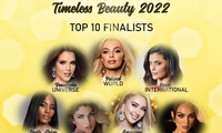 Missosology tung Top 10 Timeless Beauty 2022, trong dàn giám khảo có một người Việt