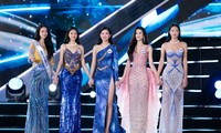 Ngắm nhan sắc Top 5 Miss World Vietnam 2023 trong trang phục áo dài và dạ hội