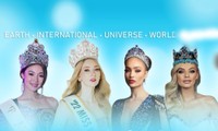Các cuộc thi nhan sắc lớn tổ chức vào cuối năm: Miss World có giải thưởng siêu khủng