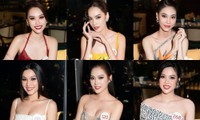 Top 6 Ấn tượng của Miss Grand Vietnam 2023 ăn tối cùng Hoa hậu Thùy Tiên, Thiên Ân