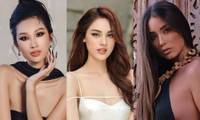 Top 5 Miss Universe Vietnam 2023 sẽ có cơ hội tham gia 3 cuộc thi nhan sắc quốc tế