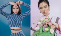 Hoa hậu Đỗ Thị Hà thử nghiệm kiểu trang điểm mới, phong cách lạ mắt có phù hợp?