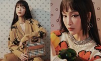 Juky San muốn hướng tới phong cách cá tính, khép lại hình ảnh nàng thơ ngọt ngào