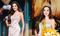Hành trình thi nhan sắc đầy tự hào của Tân Miss Grand Vietnam 2023 Lê Hoàng Phương