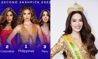 Hoa hậu Lê Hoàng Phương được dự đoán lọt Top 5 Miss Grand International 2023