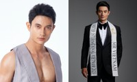 Vẻ ngoài nam tính của Minh Quyền - đại diện Việt Nam dự thi Mister International 2023
