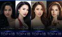 Lộ diện Top 18 Miss Universe Vietnam 2023: Thiếu vắng Kim Thảo và &quot;bản sao Baifern&quot;