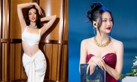Thí sinh Top 18 Miss Universe Vietnam lại trở thành mentor của Miss Earth Vietnam 2023