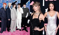 Thảm hồng VMAs 2023: TXT, Stray Kids đại diện K-Pop, Taylor Swift đầy bí ẩn