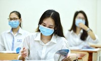TP.HCM thực hiện khảo sát ý kiến về lịch thi tốt nghiệp THPT 2021, phụ huynh nói gì?