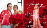 Hứa Kim Tuyền - Văn Mai Hương đón nhận tin vui, liên tục đạt thành tích trên BXH nhạc số