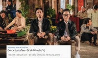 Concert cá nhân sắp chiếu trên Netflix, Đen Vâu và giám khảo Rap Việt lại có tin vui
