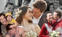 2 năm yêu của Hoàng Oanh - Jack Cole: Từ tình yêu nửa vòng Trái Đất đến xác nhận ly hôn