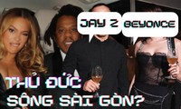Xuất hiện Beyoncé và Jay-Z &quot;phiên bản sông Sài Gòn&quot;, hóa ra là cặp đôi đình đám này