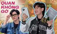 Quan Không Gờ: Food review cần có chính kiến, không làm ảnh hưởng đến &quot;chén cơm&quot; của người khác