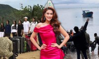 Netizen tin chắc Hoa hậu Thiên Ân sẽ là &quot;mầm non giải trí&quot; của Sao Nhập Ngũ 2023
