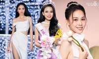 Hoa hậu Việt Nam 2022: Á hậu 2 Ngọc Hằng ăn chay trường, sở hữu Nhị đẳng huyền đai Karatedo