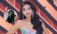 Á hậu Thảo Nhi Lê có động thái ngầm đáp lại tin đồn mất suất dự thi Miss Universe 2023