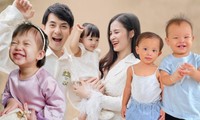 Hội nhóc tì nhà sao Việt: Cici Anh Chi thành TikToker nhí, Winnie &quot;xuất ngoại&quot; đóng MV