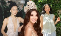 Hoa hậu Phương Khánh 5 năm sau Miss Earth: Nhan sắc &quot;hack&quot; tuổi, từng gặp vấn đề tâm lý