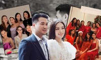 Hội chị em của Linh Rin: Huyền Baby lấy chồng đại gia, Chi Pu rẽ hướng kinh doanh