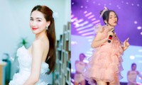 Hòa Minzy &quot;cầu xin&quot; khán giả không chia sẻ clip đi diễn vì sự cố trang phục