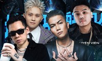 Dàn huấn luyện viên mới của Rap Việt 2023: Ai sẽ trở thành &quot;Wowy, Karik thứ hai&quot;?