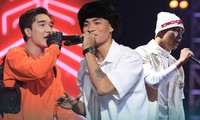 Rap Việt tập 3: Bạn thân HIEUTHUHAI nhạt nhòa, Mikelodic nhận 4 chọn từ HLV