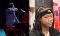 Thanh Bùi xúc động khi trình diễn cùng học trò là Quán quân Vietnam&apos;s Got Talent