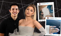 NÓNG: Ariana Grande đã là &quot;vợ người ta&quot;, hôn lễ giản đơn được cử hành vào cuối tuần trước