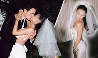 Hoá ra Ariana Grande đã sẵn sàng kết hôn từ lâu: Bộ váy cưới là minh chứng rõ nhất!