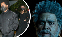 Sau Selena Gomez, Angelina Jolie là bóng hồng được The Weeknd &quot;tỏ tình&quot; trong album mới?