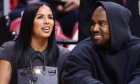 Liên tục hợp - tan với &quot;bản sao của Kim Kardashian&quot;, Kanye West vẫn chưa quên được vợ cũ?