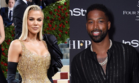 Bị chồng cũ &quot;cắm sừng&quot; u đầu, Khloé Kardashian cuối cùng đã tìm được hạnh phúc mới