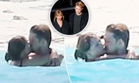 Taylor Swift và bạn trai tình tứ bên bờ biển, kỷ niệm 5 năm yêu nhau kín tiếng