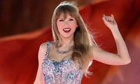 Hơn 8 triệu người tranh vé concert, Taylor Swift bổ sung thêm 3 đêm tại Singapore